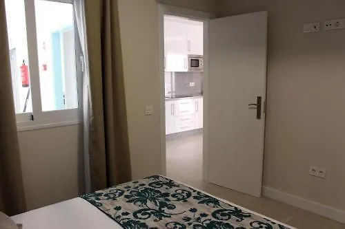 Apartamentos Casa Florido Torremolinos Appartement