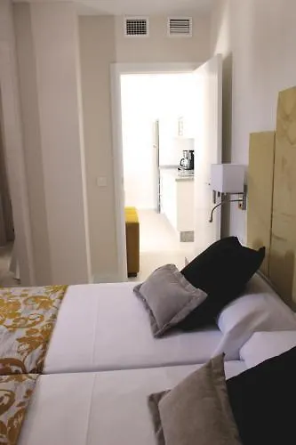 Apartamentos Casa Florido Torremolinos Spanje